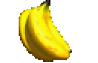 Spinning Banana